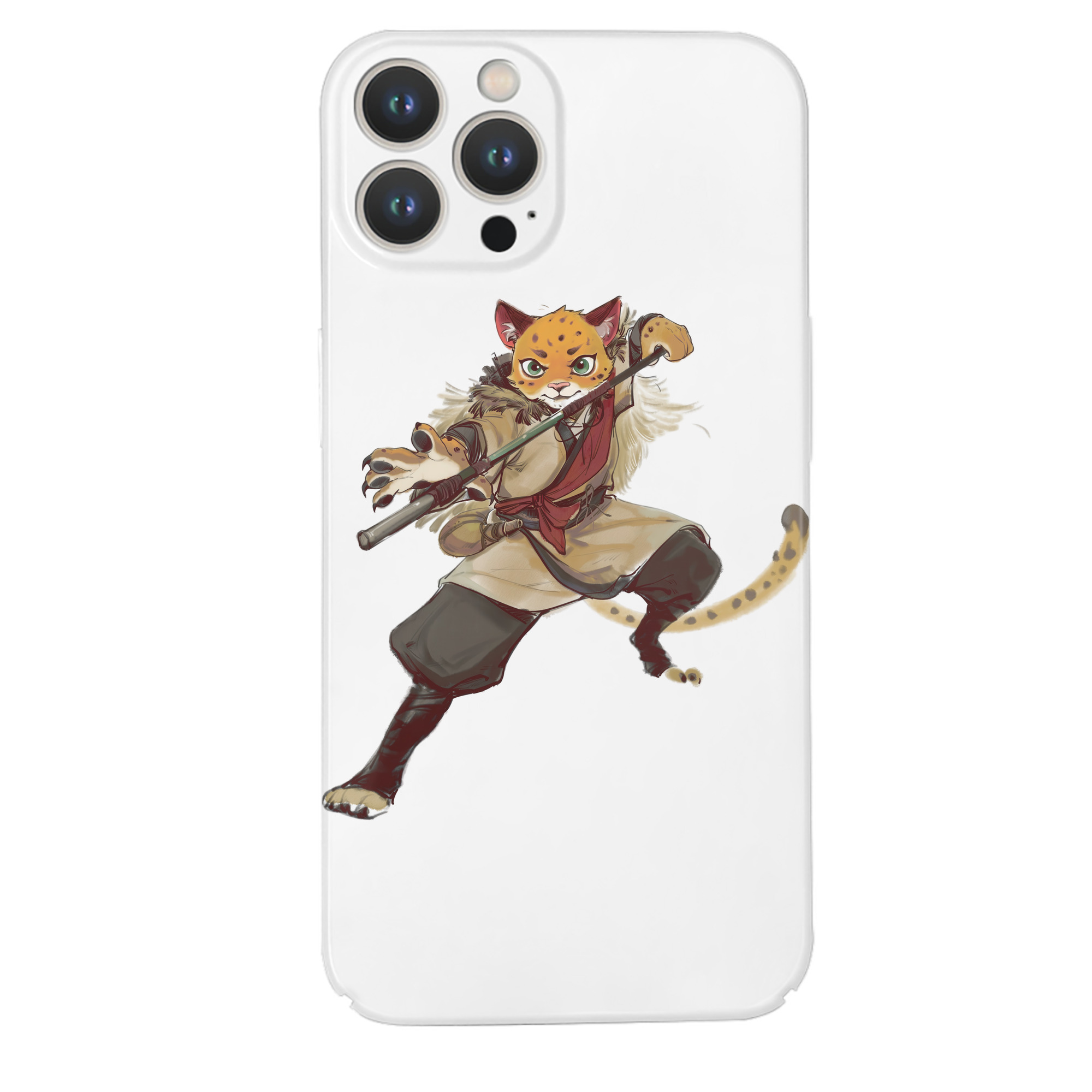 （画像用） Ne Zha 2 ナタ 魔童の大暴れ 【iPhone 14シリーズ対応】ハードケース